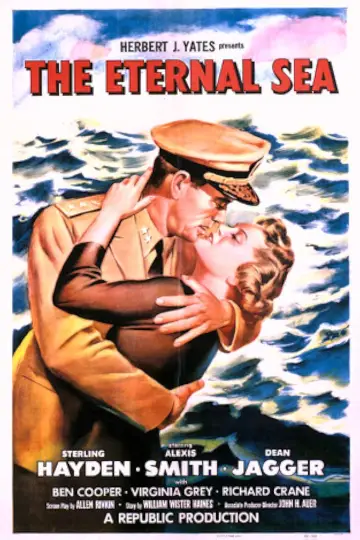 دانلود فیلم The Eternal Sea 1955 زیرنویس چسبیده