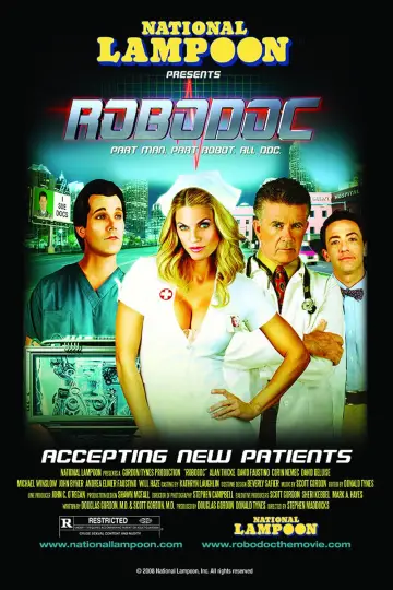 다운로드 영화 Robodoc 2009 자막 첨부