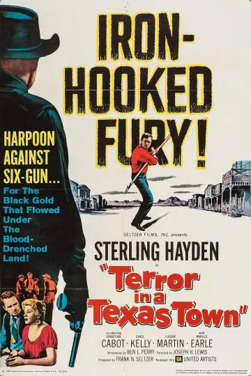 다운로드 영화 테러 in a 텍사스 타운 1958 자막 첨부