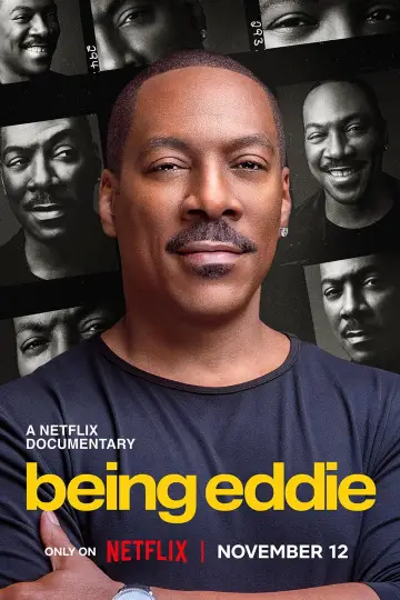 دانلود فیلم Being Eddie 2025 زیرنویس چسبیده