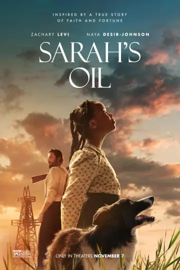 دانلود فیلم Sarah's Oil 2025 زیرنویس چسبیده