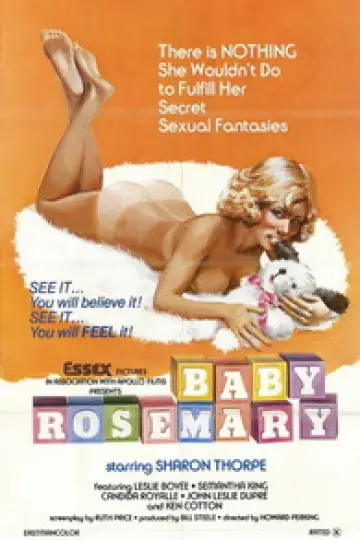 دانلود فیلم Baby Rosemary 1976 زیرنویس چسبیده