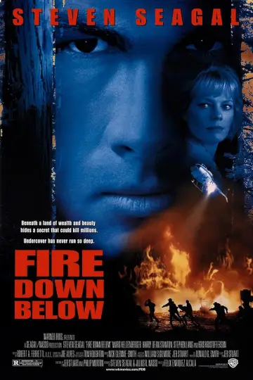 دانلود فیلم Fire Down Below 1997 زیرنویس چسبیده