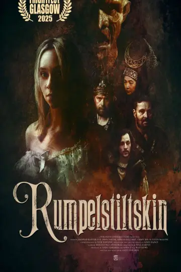 دانلود فیلم Rumpelstiltskin 2025 زیرنویس چسبیده