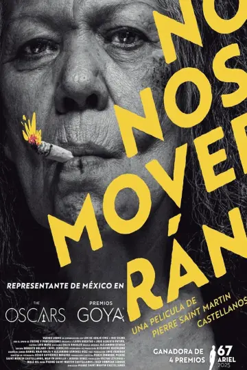 دانلود فیلم We Shall Not Be Moved 2024 زیرنویس چسبیده