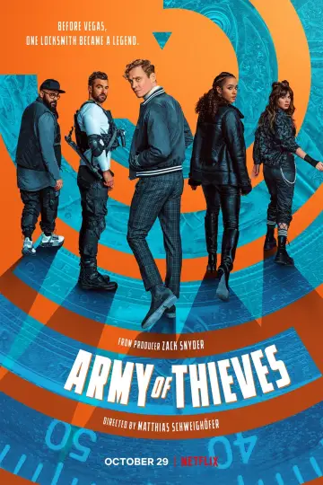 Download the Army of Thieves 2021 movie with hardcoded subtitles