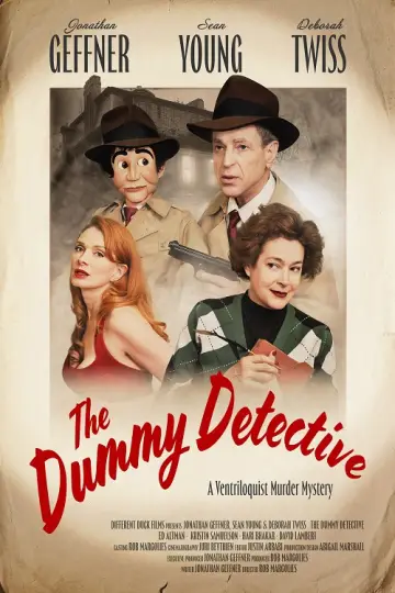 Download the movie The Dummy Detective 2025 with embedded subtitles.