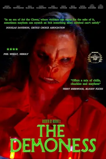 Download movie The Demoness 2025 with subtitles