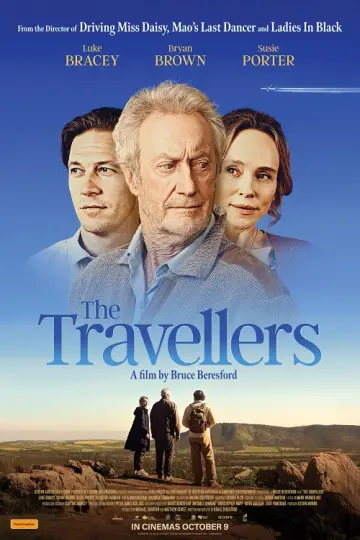 Download movie The Travellers 2025 with subtitles