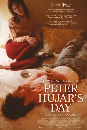 قم بتحميل فيلم Peter Hujar's Day 2025 مع الترجمة.