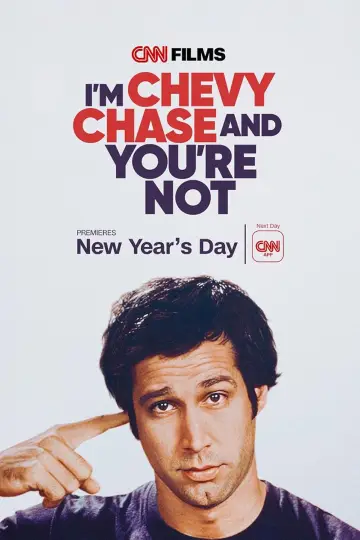 دانلود فیلم I'm Chevy Chase and You're Not 2025 زیرنویس چسبیده