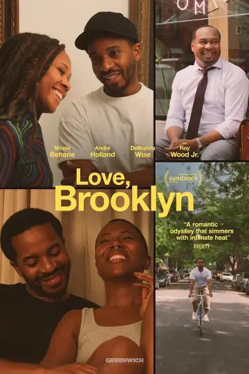 دانلود فیلم Love, Brooklyn 2025 زیرنویس چسبیده
