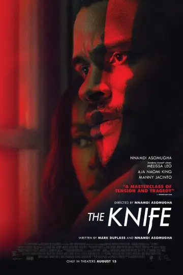 دانلود فیلم The Knife 2024 زیرنویس چسبیده