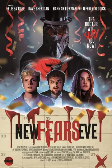 دانلود فیلم New Fears Eve 2025 زیرنویس چسبیده