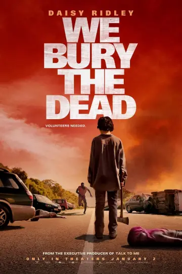 دانلود فیلم We Bury the Dead 2024 زیرنویس چسبیده