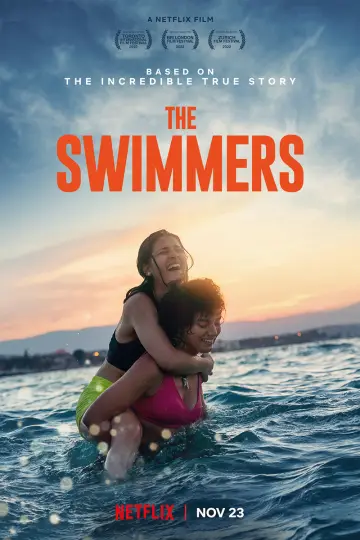 دانلود فیلم The Swimmers 2022 زیرنویس چسبیده