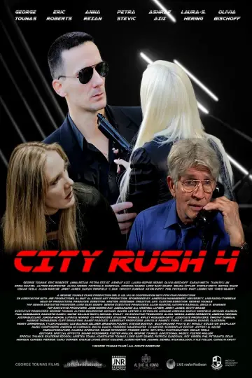 دانلود فیلم City Rush 4 2025 زیرنویس چسبیده