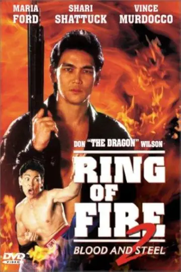 دانلود فیلم Ring of Fire II: Blood and Steel 1993 زیرنویس چسبیده
