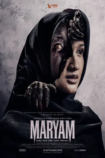 دانلود فیلم Maryam: The Untold Story 2025 زیرنویس چسبیده