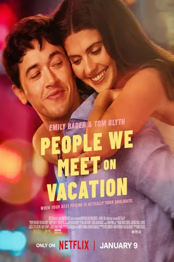 دانلود فیلم People We Meet on Vacation 2026 زیرنویس چسبیده