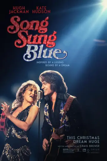 دانلود فیلم Song Sung Blue 2025 زیرنویس چسبیده