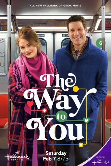 دانلود فیلم The Way to You 2026 زیرنویس چسبیده