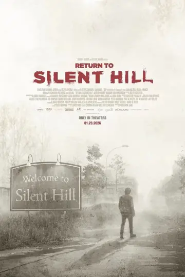 دانلود فیلم Return to Silent Hill 2026 زیرنویس چسبیده