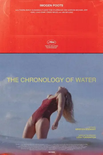 دانلود فیلم The Chronology of Water 2025 زیرنویس چسبیده