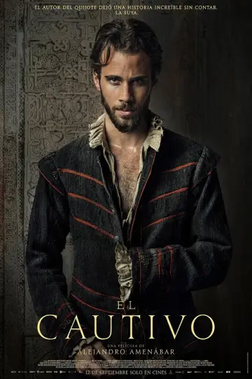 دانلود فیلم The Captive 2025 زیرنویس چسبیده