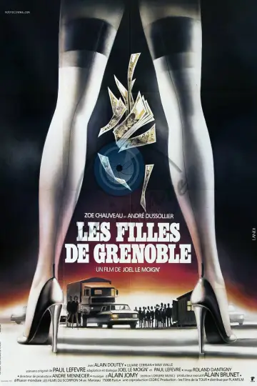 دانلود فیلم Les filles de Grenoble 1981 زیرنویس چسبیده