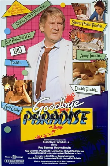 دانلود فیلم Goodbye Paradise 1982 زیرنویس چسبیده