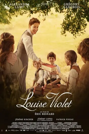 دانلود فیلم Louise Violet 2024 زیرنویس چسبیده