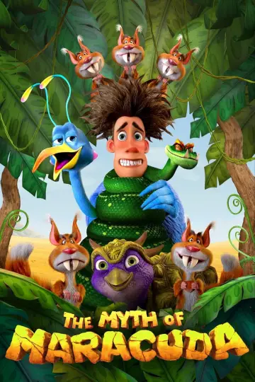 دانلود انیمیشن The Myth of Marakuda 2025 زیرنویس چسبیده
