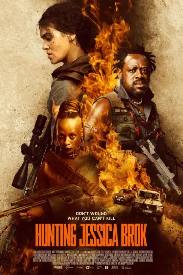 دانلود فیلم Hunting Jessica Brok 2025 زیرنویس چسبیده