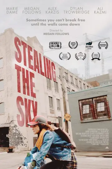 دانلود فیلم Stealing the Sky 2025 زیرنویس چسبیده