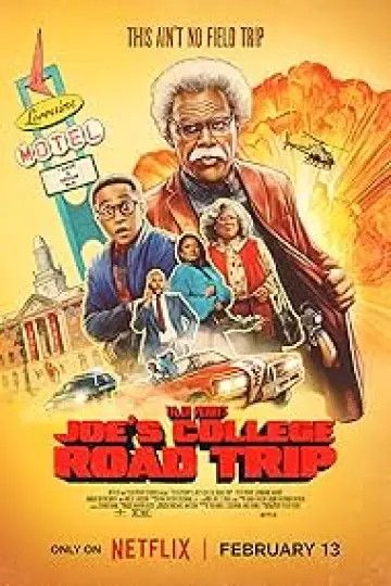 دانلود فیلم Tyler Perry's Joe's College Road Trip 2026 زیرنویس چسبیده