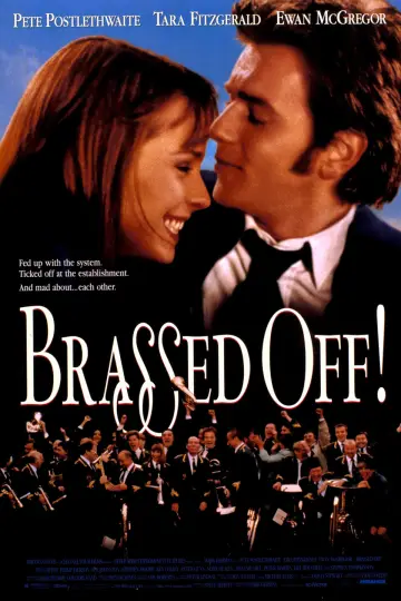 دانلود فیلم Brassed Off 1996 زیرنویس چسبیده