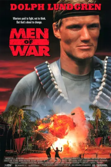 دانلود فیلم Men of War 1994 زیرنویس چسبیده