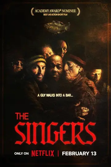 دانلود فیلم The Singers 2025 زیرنویس چسبیده