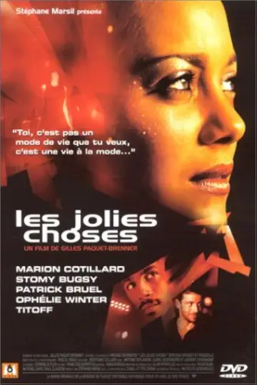 دانلود فیلم Pretty Things 2001 زیرنویس چسبیده