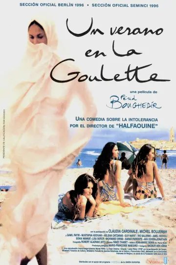 دانلود فیلم A Summer in La Goulette 1996 زیرنویس چسبیده