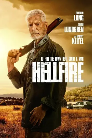 دانلود فیلم Hellfire 2026 زیرنویس چسبیده