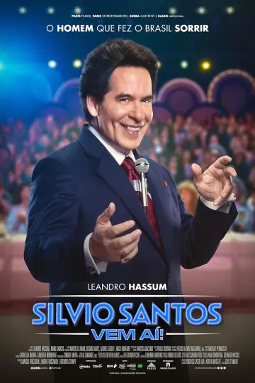 دانلود فیلم Silvio Santos Vem Aí! 2025 زیرنویس چسبیده