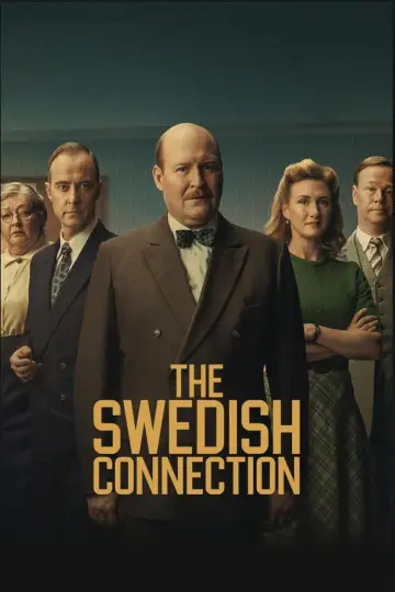 دانلود فیلم The Swedish Connection 2026 زیرنویس چسبیده