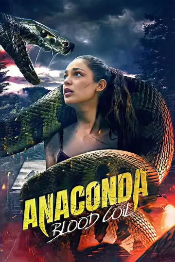 دانلود فیلم Anaconda: Blood Coil 2026 زیرنویس چسبیده