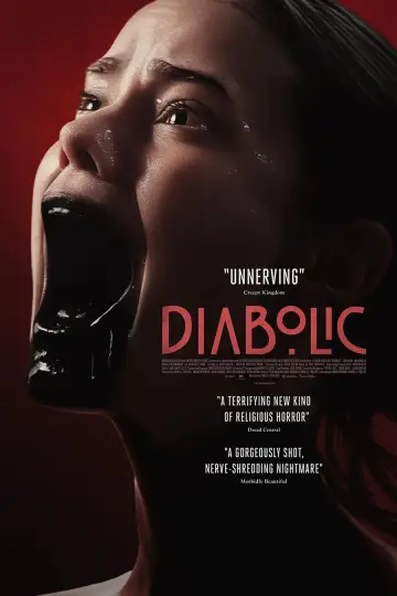 دانلود فیلم Diabolic 2025 زیرنویس چسبیده