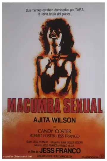 دانلود فیلم Macumba Sexual 1983 زیرنویس چسبیده