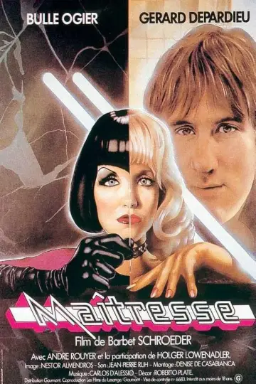 دانلود فیلم Mistress 1976 زیرنویس چسبیده