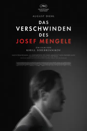 دانلود فیلم The Disappearance of Josef Mengele 2025 زیرنویس چسبیده