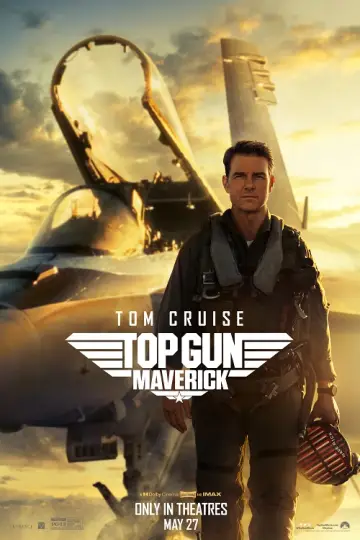 دانلود فیلم Top Gun: Maverick 2022 زیرنویس چسبیده